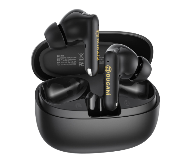 Bugani Freebuds B20 Black 0640712985266 0640712985266         - 1370669 - zdjęcie 4